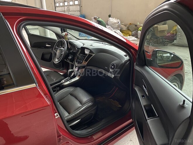 Chevrolet Cruze 2013, 230,000 km - 1.4 л - Gəncə