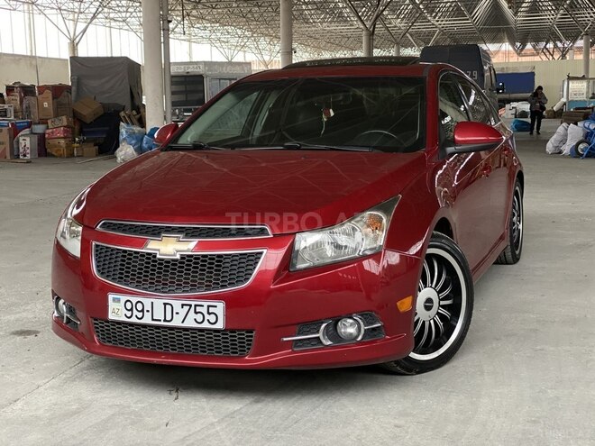 Chevrolet Cruze 2013, 230,000 km - 1.4 л - Gəncə