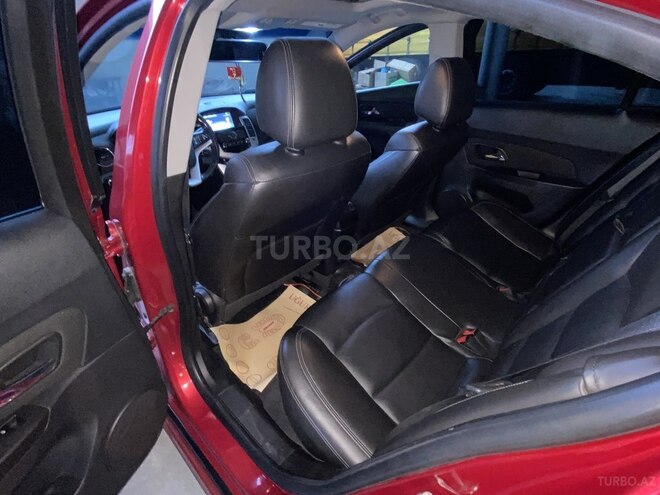 Chevrolet Cruze 2013, 230,000 km - 1.4 л - Gəncə