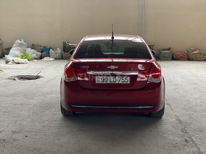 Chevrolet Cruze 2013, 230,000 km - 1.4 л - Gəncə