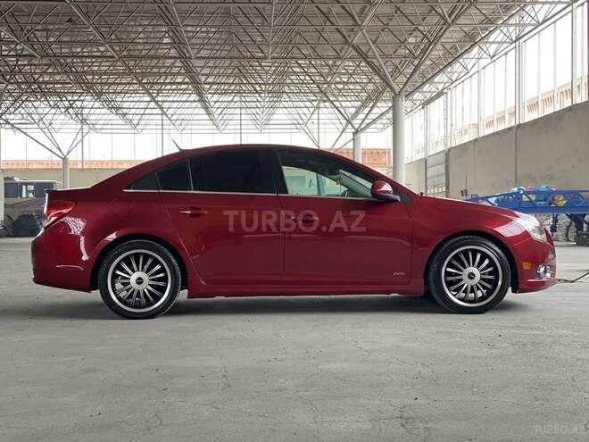 Chevrolet Cruze 2013, 230,000 km - 1.4 л - Gəncə