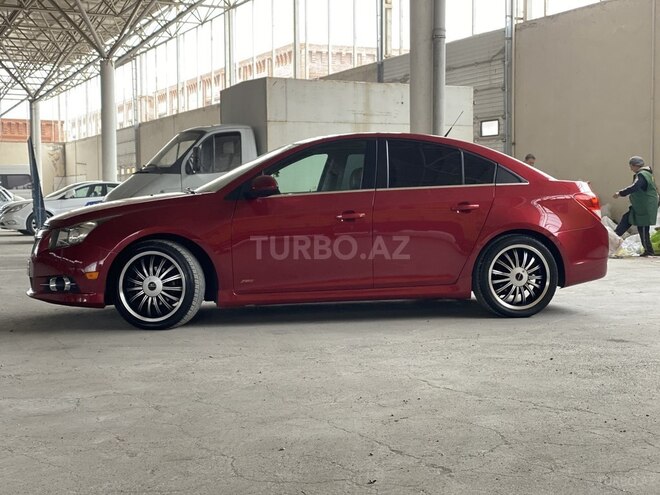 Chevrolet Cruze 2013, 230,000 km - 1.4 л - Gəncə