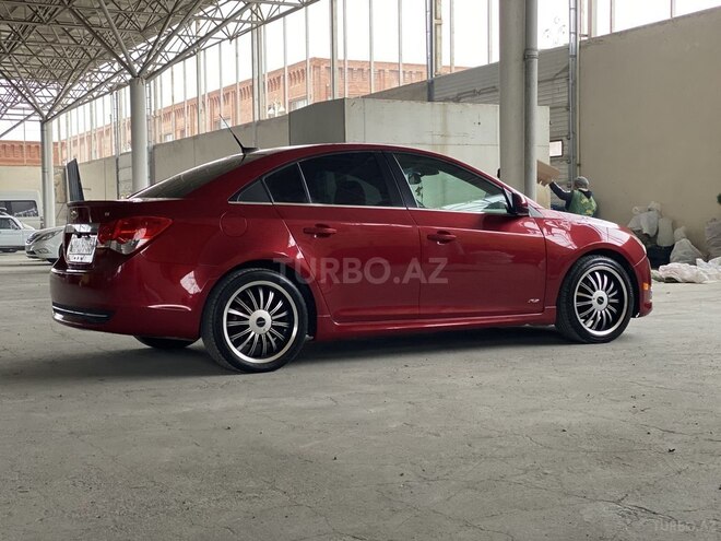 Chevrolet Cruze 2013, 230,000 km - 1.4 л - Gəncə