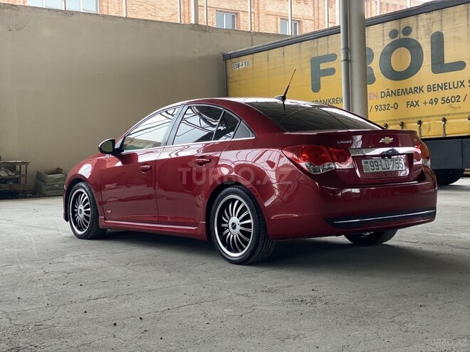Chevrolet Cruze 2013, 230,000 km - 1.4 л - Gəncə