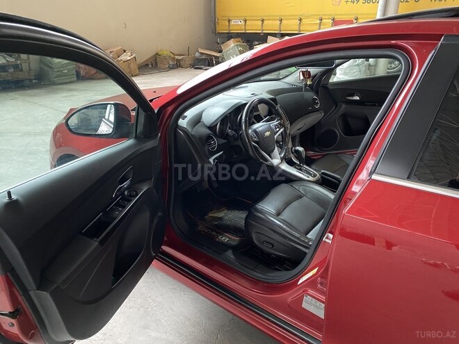 Chevrolet Cruze 2013, 230,000 km - 1.4 л - Gəncə