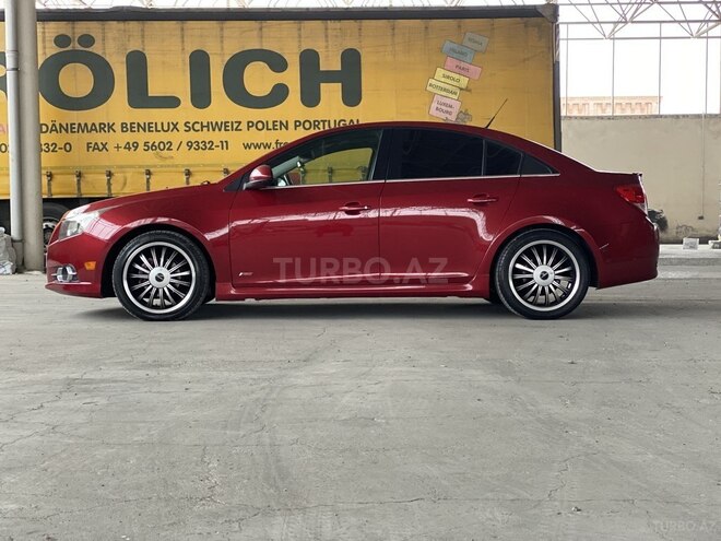 Chevrolet Cruze 2013, 230,000 km - 1.4 л - Gəncə