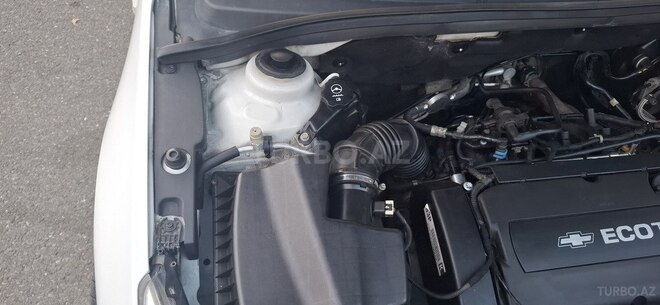 Chevrolet Cruze 2014, 192,000 km - 1.6 l - Mingəçevir