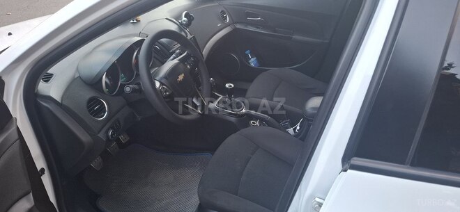 Chevrolet Cruze 2014, 192,000 km - 1.6 l - Mingəçevir