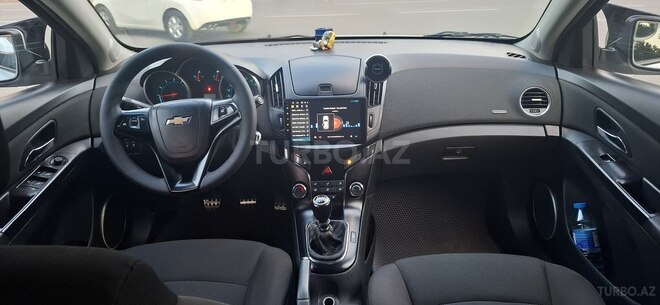 Chevrolet Cruze 2014, 192,000 km - 1.6 l - Mingəçevir