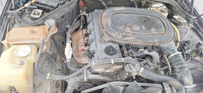 Mercedes 190 1991, 242,000 km - 2.0 l - Zərdab