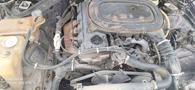 Mercedes 190 1991, 242,000 km - 2.0 l - Zərdab