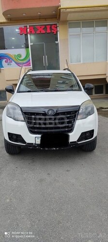 GWM Hover H3 2015, 130,000 km - 2.0 l - Bakı