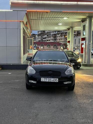 Hyundai Accent 2007, 186,000 km - 1.4 л - Bakı