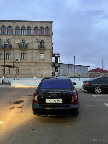Hyundai Accent 2007, 186,000 km - 1.4 л - Bakı