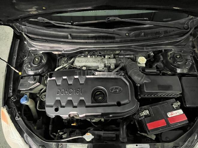 Hyundai Accent 2007, 186,000 km - 1.4 л - Bakı