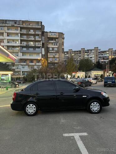 Hyundai Accent 2007, 186,000 km - 1.4 л - Bakı