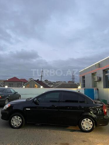 Hyundai Accent 2007, 186,000 km - 1.4 л - Bakı