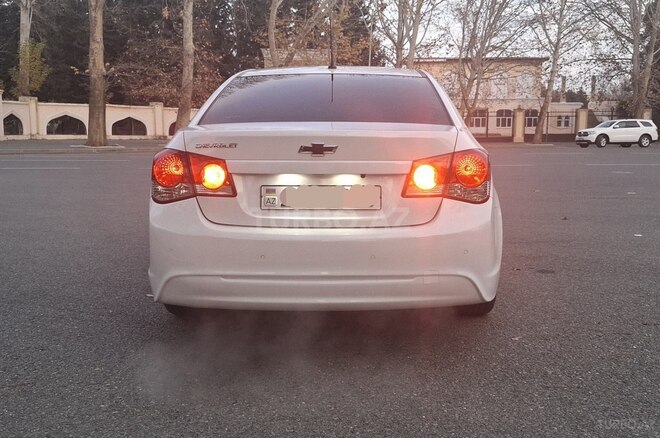 Chevrolet Cruze 2014, 192,000 km - 1.6 l - Mingəçevir