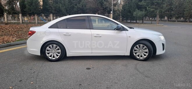 Chevrolet Cruze 2014, 192,000 km - 1.6 l - Mingəçevir