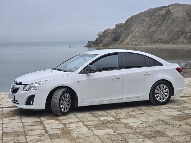 Chevrolet Cruze 2014, 192,000 km - 1.6 l - Mingəçevir