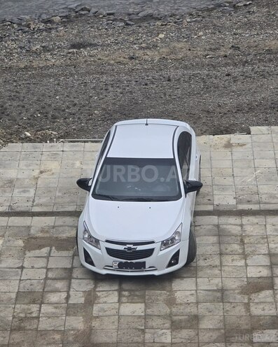 Chevrolet Cruze 2014, 192,000 km - 1.6 l - Mingəçevir