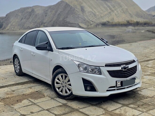 Chevrolet Cruze 2014, 192,000 km - 1.6 l - Mingəçevir