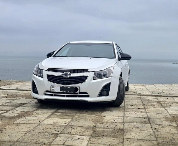 Chevrolet Cruze 2014, 192,000 km - 1.6 l - Mingəçevir