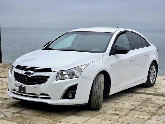 Chevrolet Cruze 2014, 192,000 km - 1.6 l - Mingəçevir