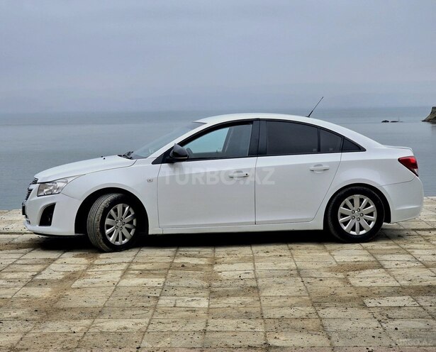 Chevrolet Cruze 2014, 192,000 km - 1.6 l - Mingəçevir