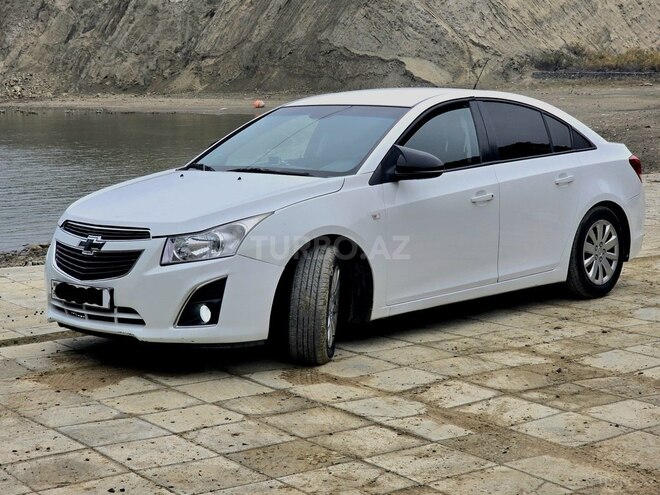 Chevrolet Cruze 2014, 192,000 km - 1.6 l - Mingəçevir