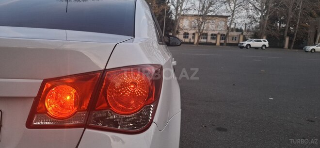 Chevrolet Cruze 2014, 192,000 km - 1.6 l - Mingəçevir