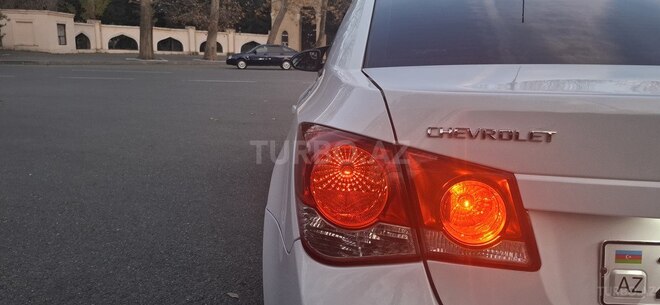 Chevrolet Cruze 2014, 192,000 km - 1.6 l - Mingəçevir