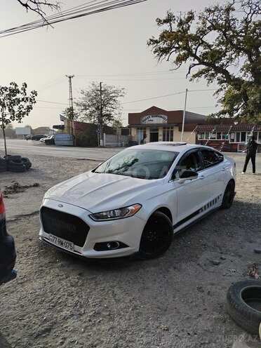 Ford Fusion (North America) 2014, 146,450 km - 1.5 l - Bakı