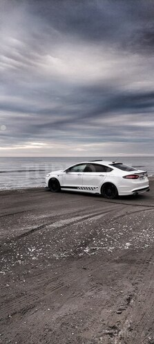 Ford Fusion (North America) 2014, 146,450 km - 1.5 l - Bakı
