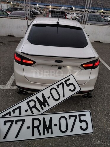 Ford Fusion (North America) 2014, 146,450 km - 1.5 l - Bakı