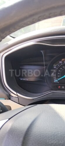 Ford Fusion (North America) 2014, 146,450 km - 1.5 l - Bakı