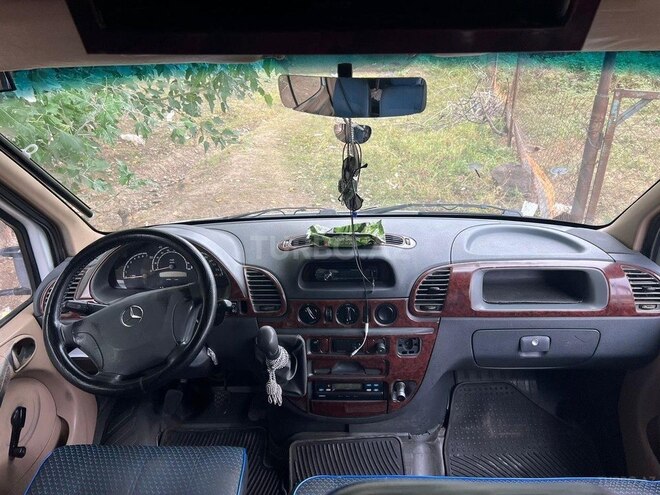 Mercedes Sprinter 313 2004, 567,432 km - 2.2 л - Ağstafa