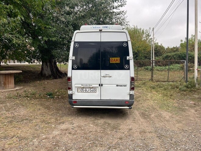 Mercedes Sprinter 313 2004, 567,432 km - 2.2 л - Ağstafa