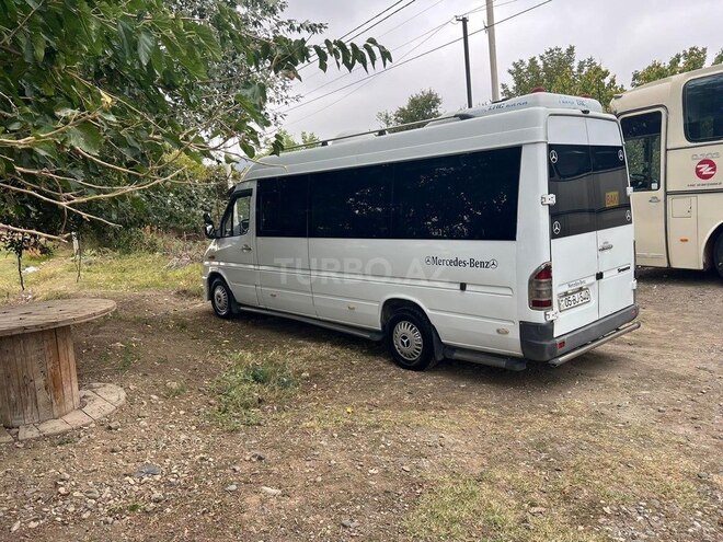 Mercedes Sprinter 313 2004, 567,432 km - 2.2 л - Ağstafa