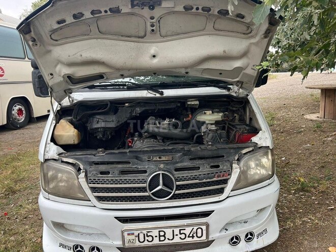 Mercedes Sprinter 313 2004, 567,432 km - 2.2 л - Ağstafa