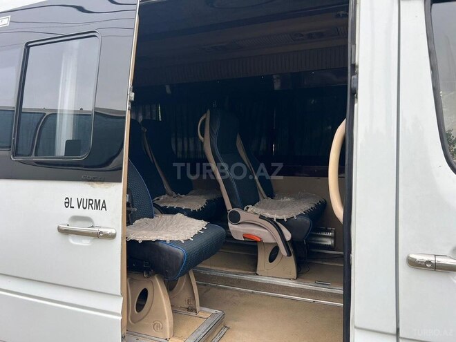 Mercedes Sprinter 313 2004, 567,432 km - 2.2 л - Ağstafa