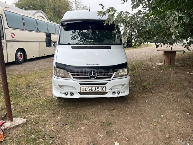 Mercedes Sprinter 313 2004, 567,432 km - 2.2 л - Ağstafa