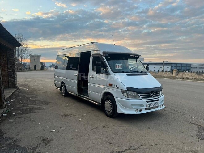 Mercedes Sprinter 313 2004, 567,432 km - 2.2 л - Ağstafa