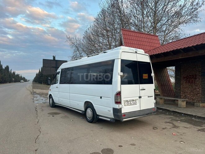 Mercedes Sprinter 313 2004, 567,432 km - 2.2 л - Ağstafa