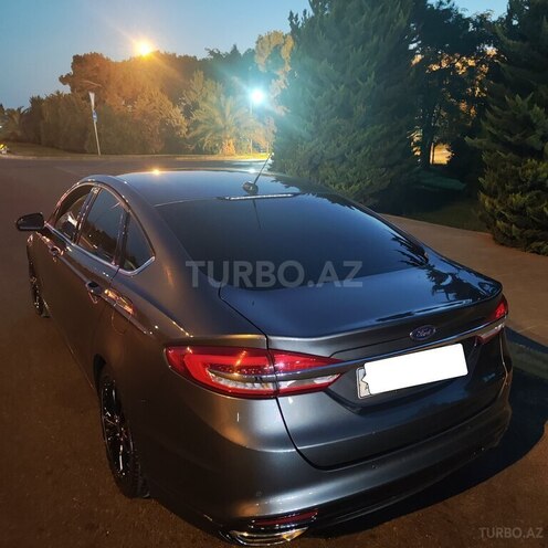 Ford Fusion (North America) 2017, 135,000 km - 1.5 л - Bakı