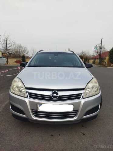 Opel Astra 2007, 242,000 km - 1.3 л - Bakı