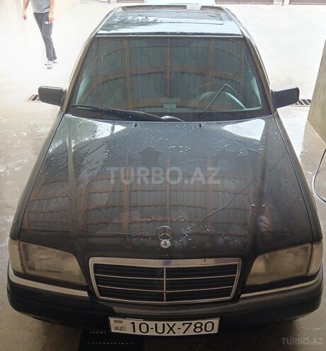 Mercedes C 220 d 1994, 500,000 km - 2.2 l - Ağstafa