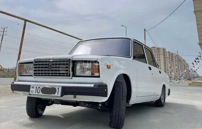 LADA (VAZ) 2107 2003, 11,197 km - 1.7 l - Qazax