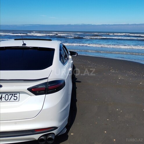 Ford Fusion (North America) 2014, 146,450 km - 1.5 l - Bakı