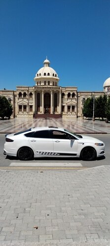 Ford Fusion (North America) 2014, 146,450 km - 1.5 l - Bakı